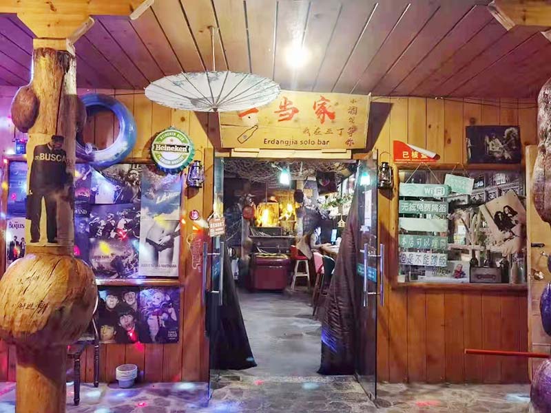 稻城香格里拉镇（日瓦）香巴拉天街铺面（办公、娱乐、餐饮皆宜）房东直租-图片6