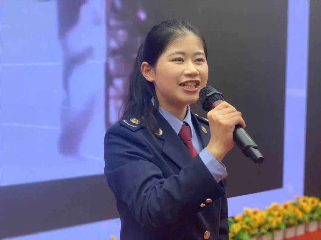 “尽责任勇担当 让税务蓝在高原绽放”——记税务系统援藏干部林梦琳-图片1