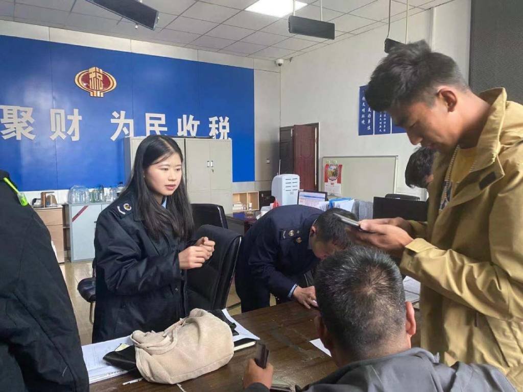 “尽责任勇担当 让税务蓝在高原绽放”——记税务系统援藏干部林梦琳-图片4